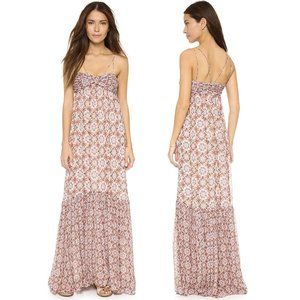 ✧ Rachel Zoe Miriel empire maxi dress
